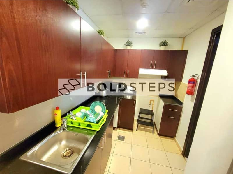 Brand new | fully furnished | rooftop |1 payment - Image 21