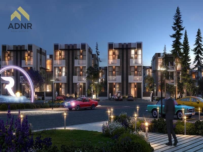 Contemporary Lifestyle | 1% Monthly | Own with Ease