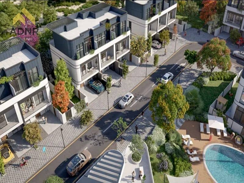 Modern Townhouse Ownership | 40% Cash Savings | Zero Commission