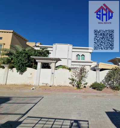 7 Schlafzimmer Villa zum zum Verkauf in Al Mowaihat, Ajman - 1000241901. jpg