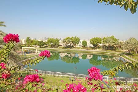 فیلا 3 غرفة نوم للبيع في الينابيع، دبي - 1M | Full Lake and Park View | 3 Bedroom فیلا 3 غرفة نوم للبيع في الينابيع، دبي - 1M | Full Lake and Park View | 3 Bedroom
