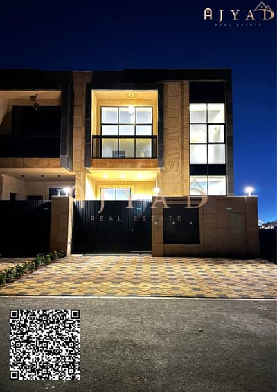 4 Bedroom Villa for Sale in Al Helio, Ajman - HV12 (17). png 4 Bedroom Villa for Sale in Al Helio, Ajman - HV12 (17). png