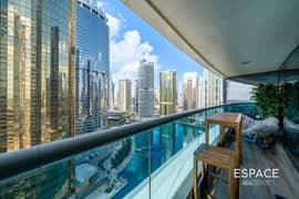 Lake View | Fully Furnished | Upgraded