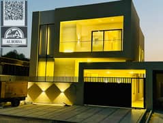 فيلا فاخرة للإيجار في الحليو 2 | 4 غرف نوم – بدون فرش