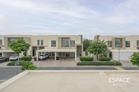 3 Bedroom Villa for Rent in Arabian Ranches 2, Dubai - Quiet Location | Close to Pool | March