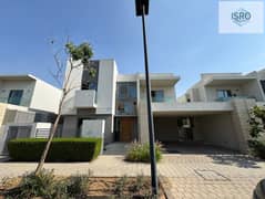 فیلا في آل ليلك،الزاهية،مويلح 4 غرف 215000 درهم - 13888018