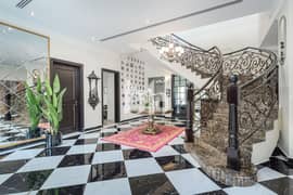 فیلا في هاسيندا،ذا فيلا 5 غرف 11500000 درهم - 13888521