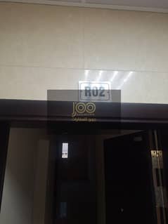 Kitchen: Separate - Balcony: Large Space: Spacious and comfortable Location: King Faisal Street Category: Families Only Status: Ready to move in