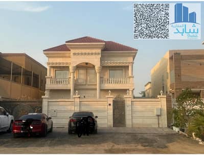 5 Schlafzimmer Villa zum zur Miete in Al Mowaihat, Ajman - WhatsApp Image 2026-01-04 at 2.02. 34 PM. jpeg