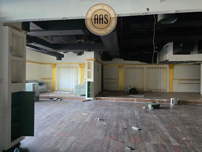 Ready To Move Shops For Rent Mamzar Dubai - Vista 3