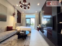 شقة في هايد ووك ريزيدنس،جميرا جاردن سيتي،السطوة 1250000 درهم - 13889159