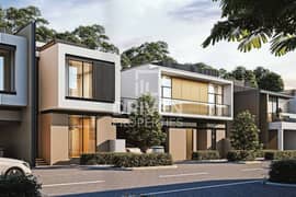 Brand New | Vibrant Single Row | Semi Furnished