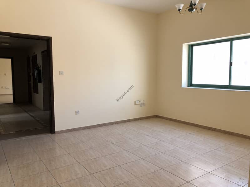 MONTHLY OR YEARLY - 1 AND 2 BEDROOM SHARING ALLOWED NEAR BURJUMAN METRO