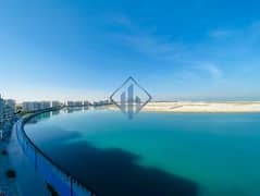 تاون هاوس في لاجون،میناء العرب 2 غرف 95000 درهم - 13891403