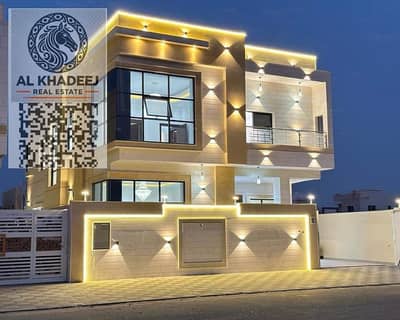 5 Schlafzimmer Villa zum zur Miete in Al Yasmeen, Ajman - 64352886-f4b0-4b0c-aa1d-ef26405f9b7b. jpg 5 Schlafzimmer Villa zum zur Miete in Al Yasmeen, Ajman - 64352886-f4b0-4b0c-aa1d-ef26405f9b7b. jpg