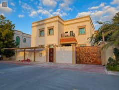 فيلا بسعر شامل الكهرباء ولماء والمكيفات جاهزة للسكن في أرقى مناطق عجمان تملك حر