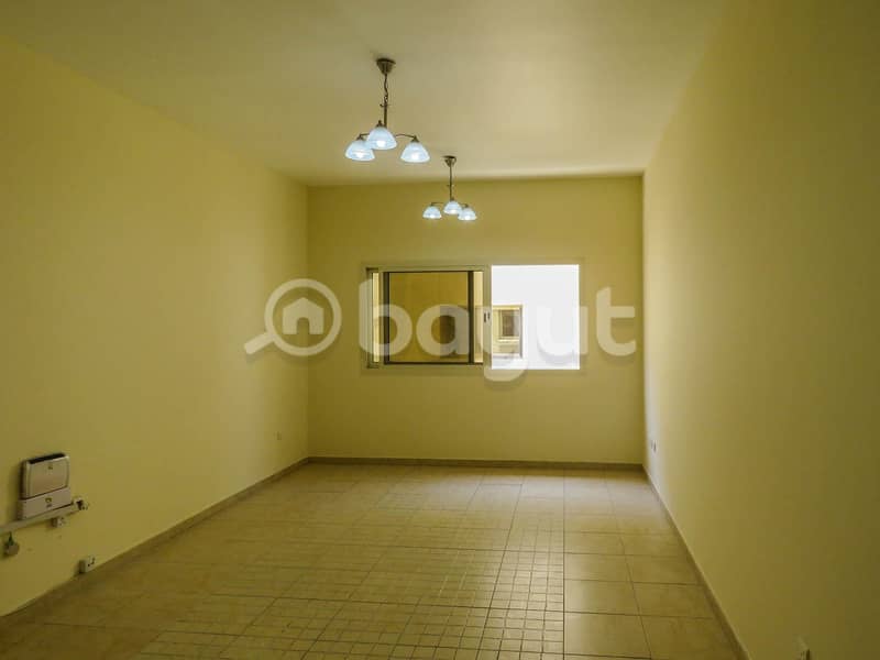 شقة في الرفاعة بر دبي 2 غرف 65000 درهم - 3825132