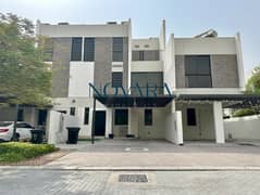 تاون هاوس في بريم روز،(أكويا من داماك) داماك هيلز 2 5 غرف 2600000 درهم - 13891896