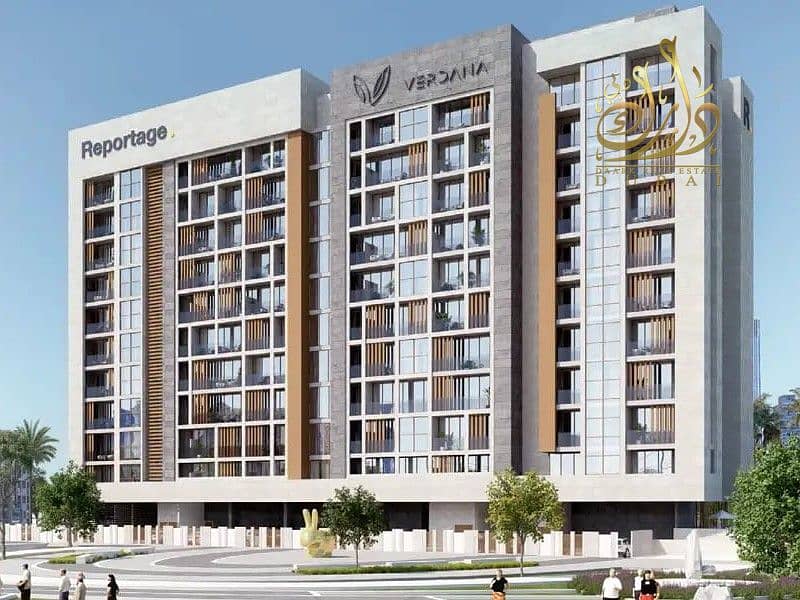 MORE THAN 40% DISC ^ POOL VIEW ^ HIGHT ROI ^ READY SOON. . . .