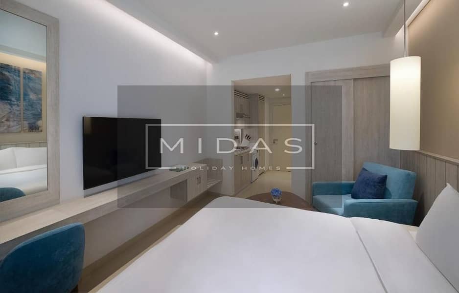 Pvt Beach Access I Chic I Modern I Balcony