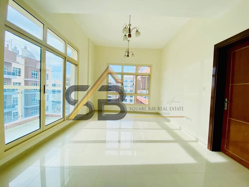 Prime Location Superior and Spacious 1BHK 2Bathrooms All Facilities