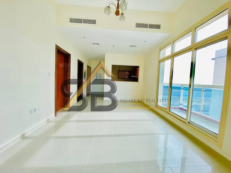 Prime Location Superior and Spacious 1BHK 2Bathrooms All Facilities