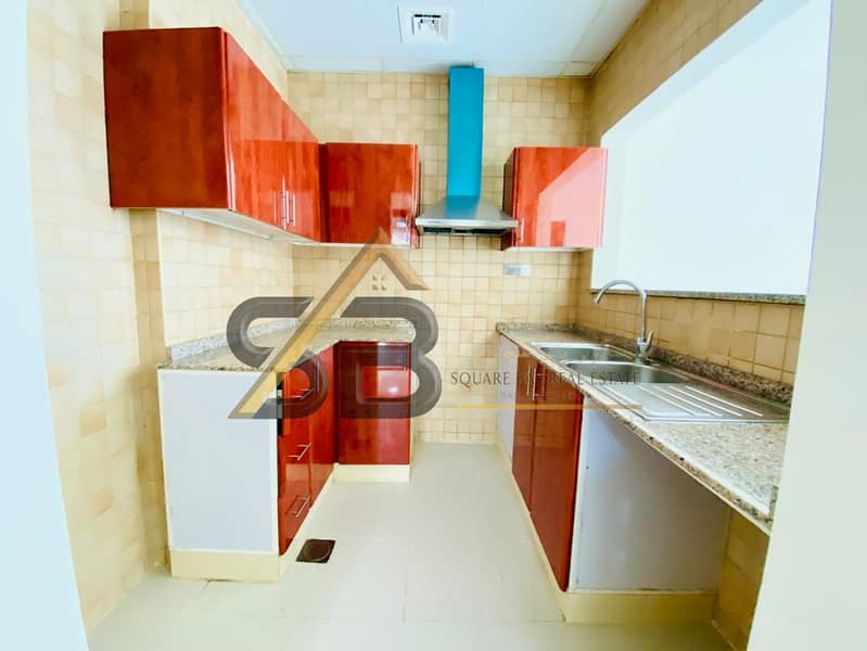 Prime Location Superior and Spacious 1BHK 2Bathrooms All Facilities