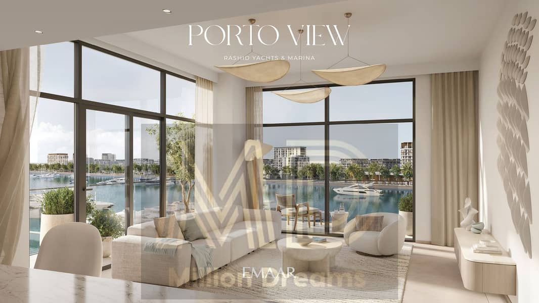 2BR SEA VIEW || 10mins TO DOWNTOWN || HIGH RENTALS