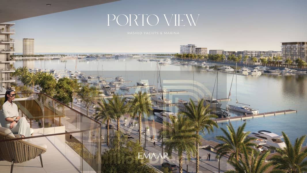 2BR SEA VIEW || 10mins TO DOWNTOWN || HIGH RENTALS