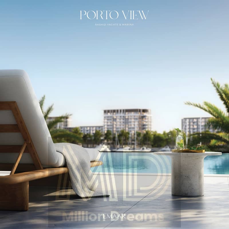 2BR SEA VIEW || 10mins TO DOWNTOWN || HIGH RENTALS