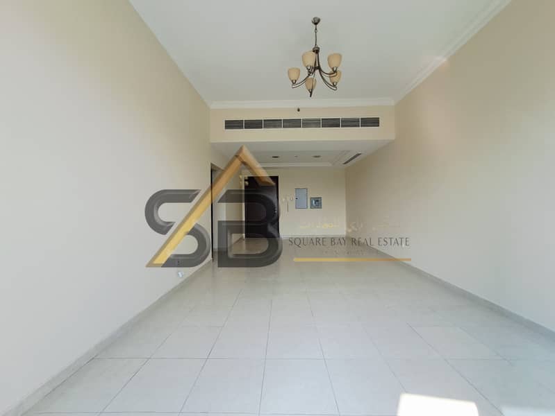 Open View Superior and Spacious 2BHK 3Bathrooms All Facilities