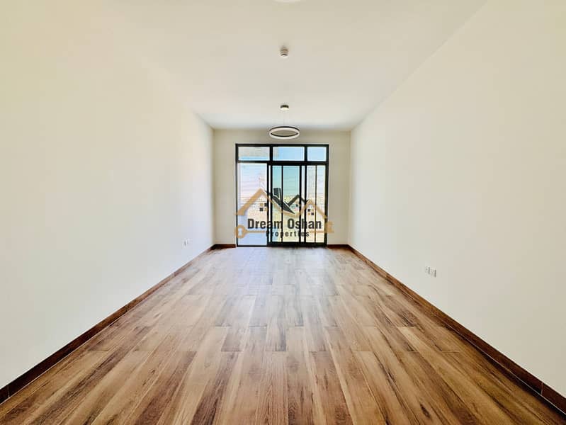 Brand New - VERY SPECIOUS - BOOKED NOW - FOR FAMILY