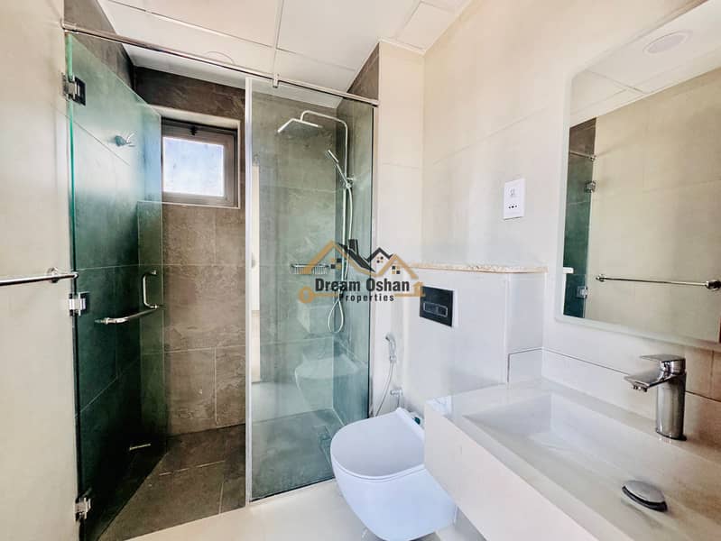 Brand New - VERY SPECIOUS - BOOKED NOW - FOR FAMILY