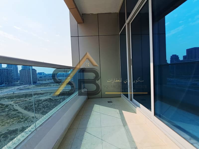 Open View Superior and Spacious 2BHK 3Bathrooms All Facilities