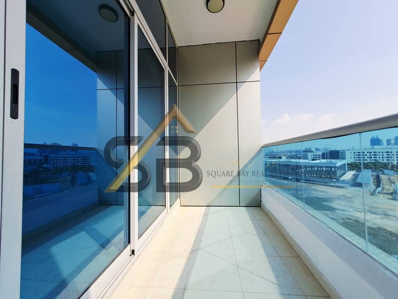 Open View Superior and Spacious 2BHK 3Bathrooms All Facilities