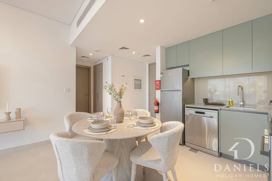Daniels 1BR at Viridian by Central Park, City Walk - Image 7