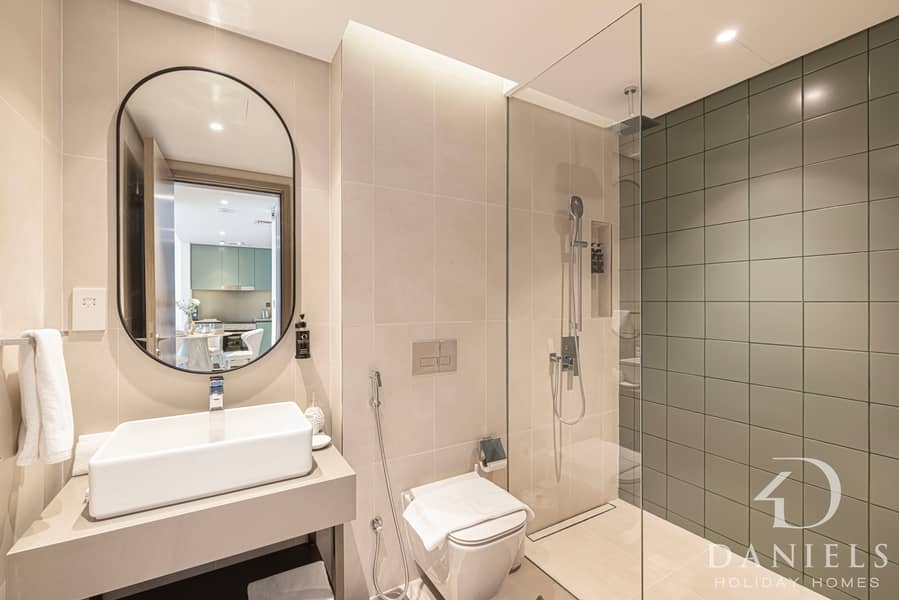 Daniels 1BR at Viridian by Central Park, City Walk - Image 12