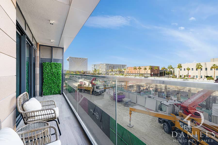 Daniels 1BR at Viridian by Central Park, City Walk - Image 14