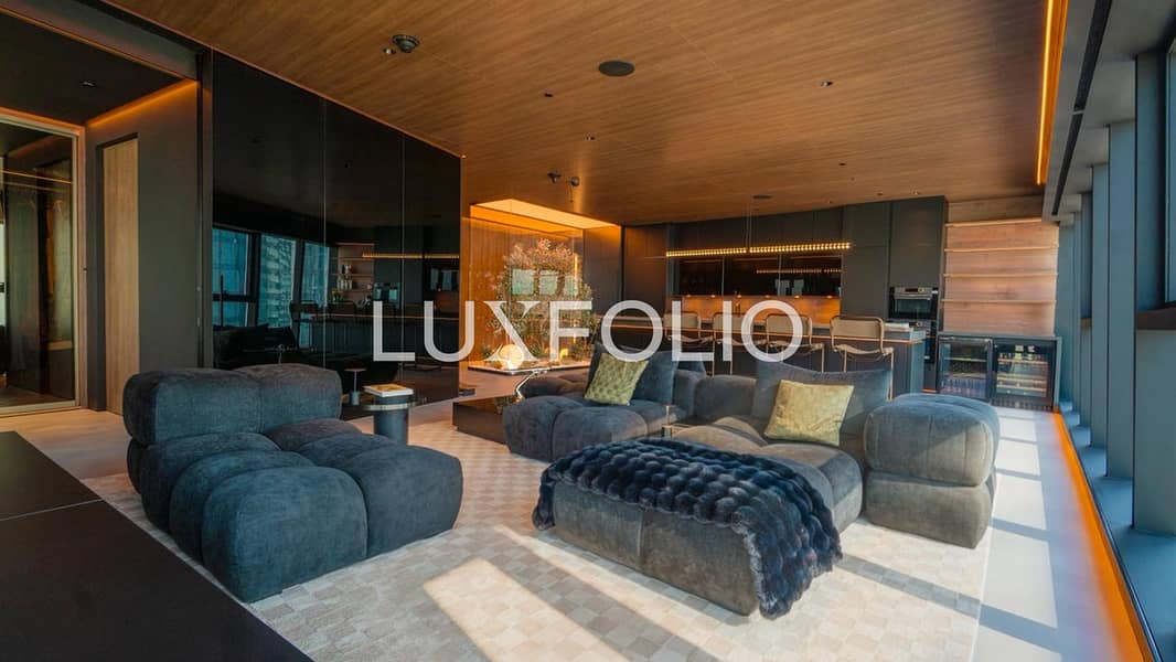 Ultra-High Luxury 2 Bedroom | Full Palm View | A Must See !