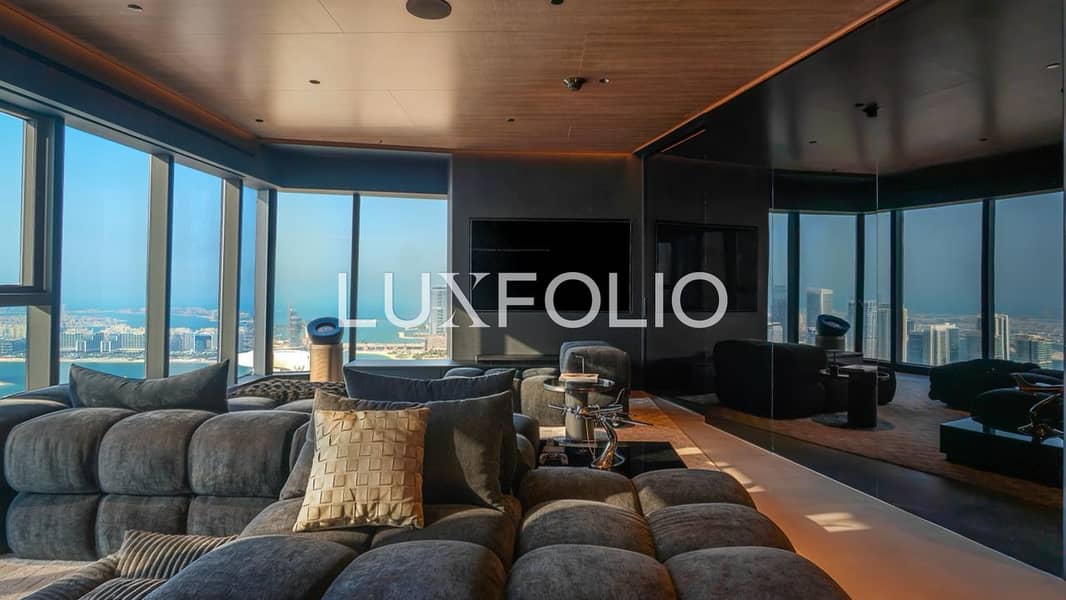 Ultra-High Luxury 2 Bedroom | Full Palm View | A Must See ! - Image 6