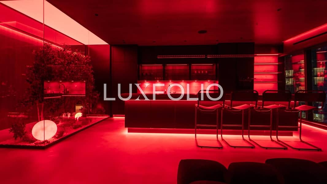 Ultra-High Luxury 2 Bedroom | Full Palm View | A Must See ! - Image 9