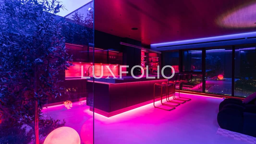 Ultra-High Luxury 2 Bedroom | Full Palm View | A Must See ! - Image 10