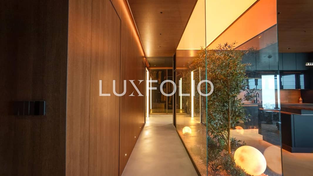 Ultra-High Luxury 2 Bedroom | Full Palm View | A Must See ! - Image 11