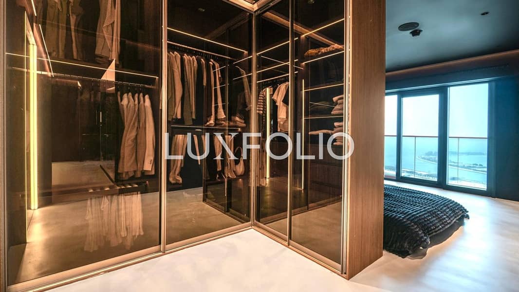 Ultra-High Luxury 2 Bedroom | Full Palm View | A Must See ! - Image 12