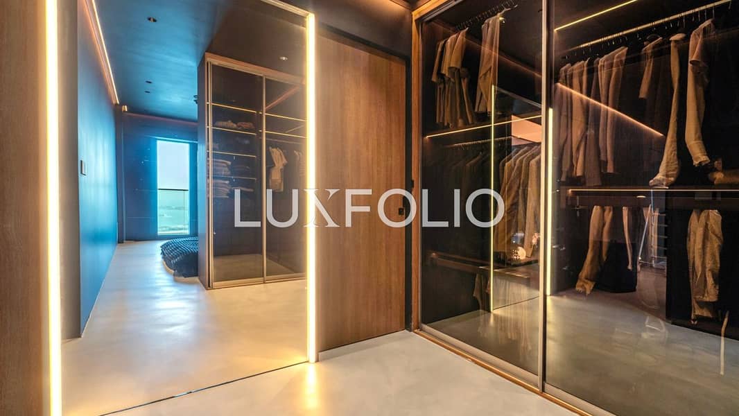 Ultra-High Luxury 2 Bedroom | Full Palm View | A Must See ! - Image 13