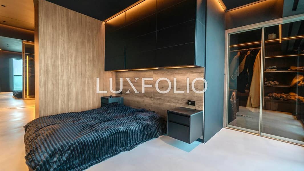 Ultra-High Luxury 2 Bedroom | Full Palm View | A Must See ! - Image 14