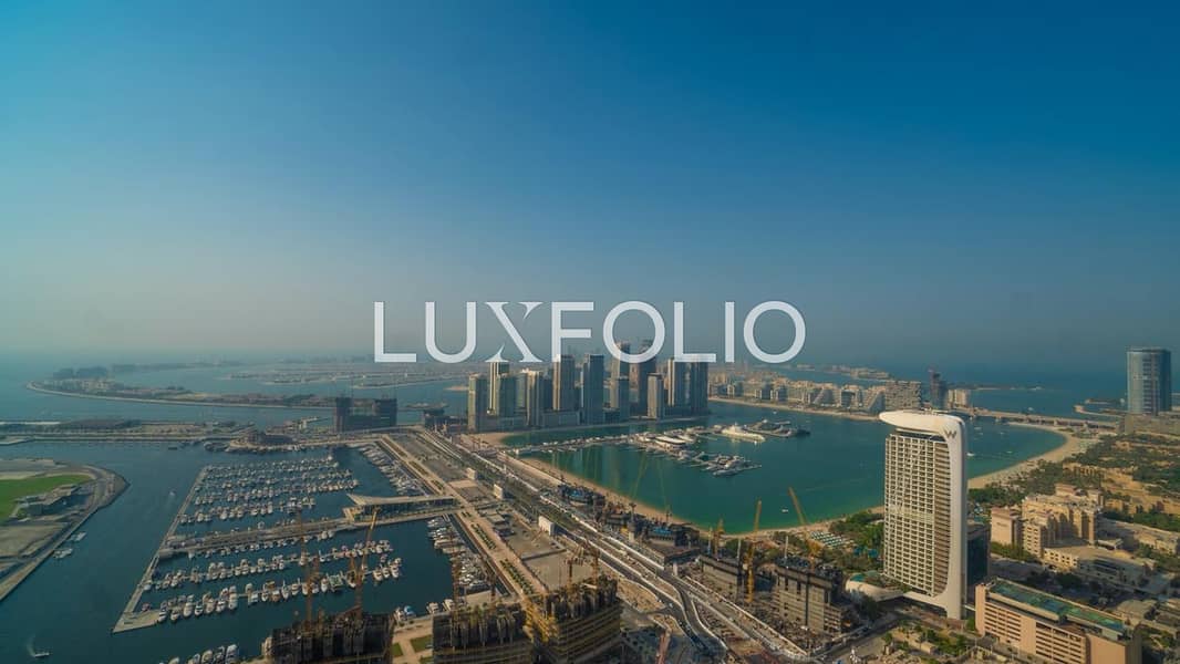 Ultra-High Luxury 2 Bedroom | Full Palm View | A Must See ! - Image 15