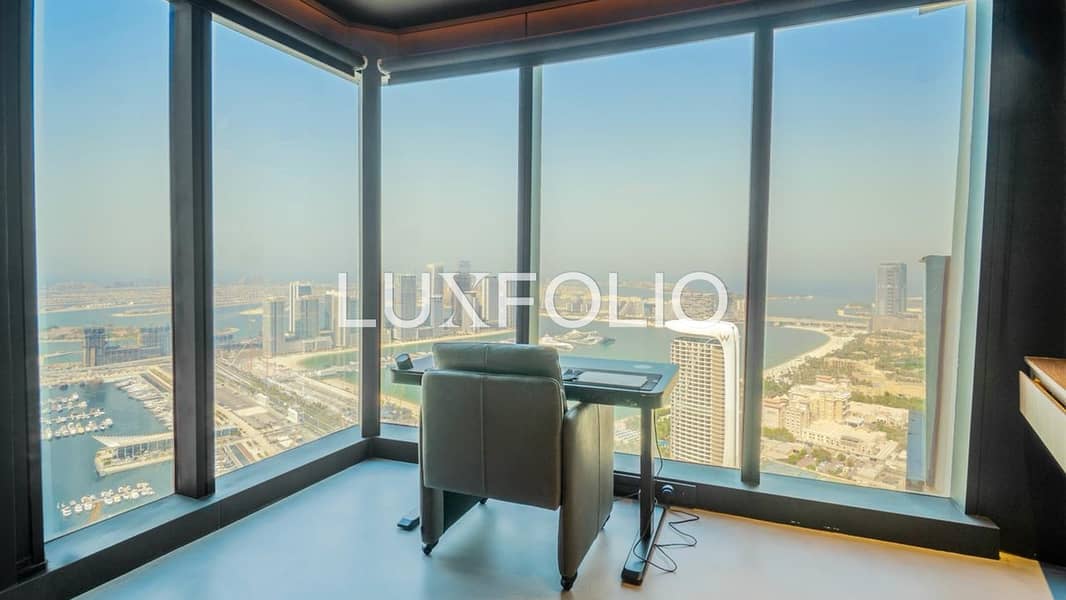 Ultra-High Luxury 2 Bedroom | Full Palm View | A Must See ! - Image 16