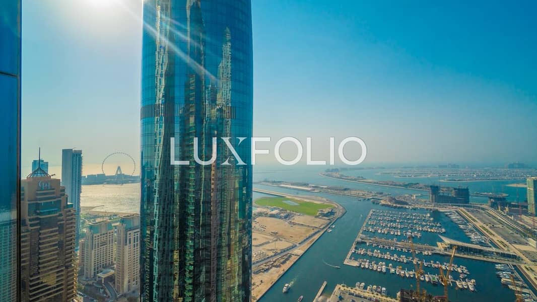Ultra-High Luxury 2 Bedroom | Full Palm View | A Must See ! - Image 18