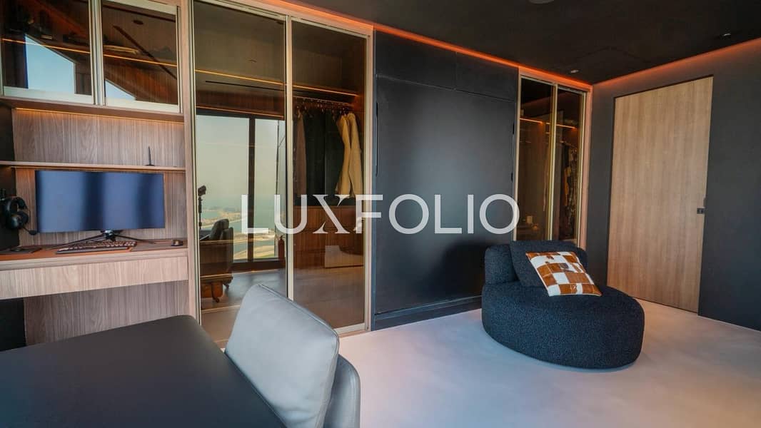 Ultra-High Luxury 2 Bedroom | Full Palm View | A Must See ! - Image 19